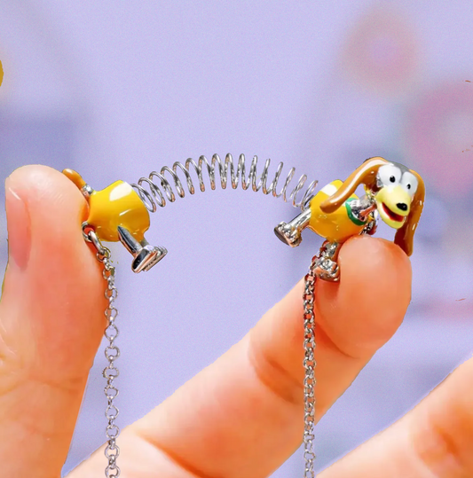 Slinky Necklace (Toy Story)